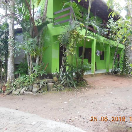 Pousada Jambeiro Trindade  Bagian luar foto