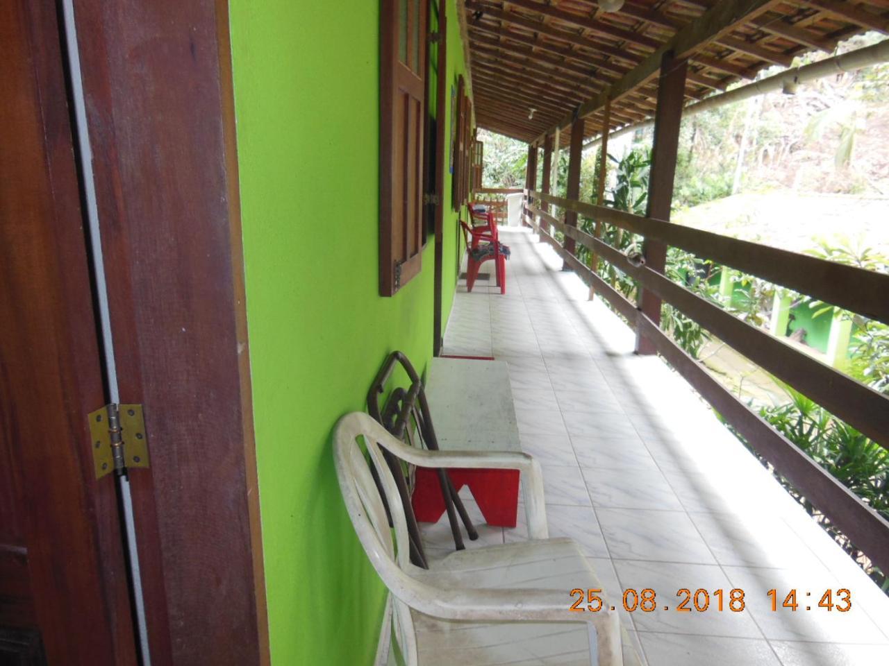 Pousada Jambeiro Trindade  Bagian luar foto