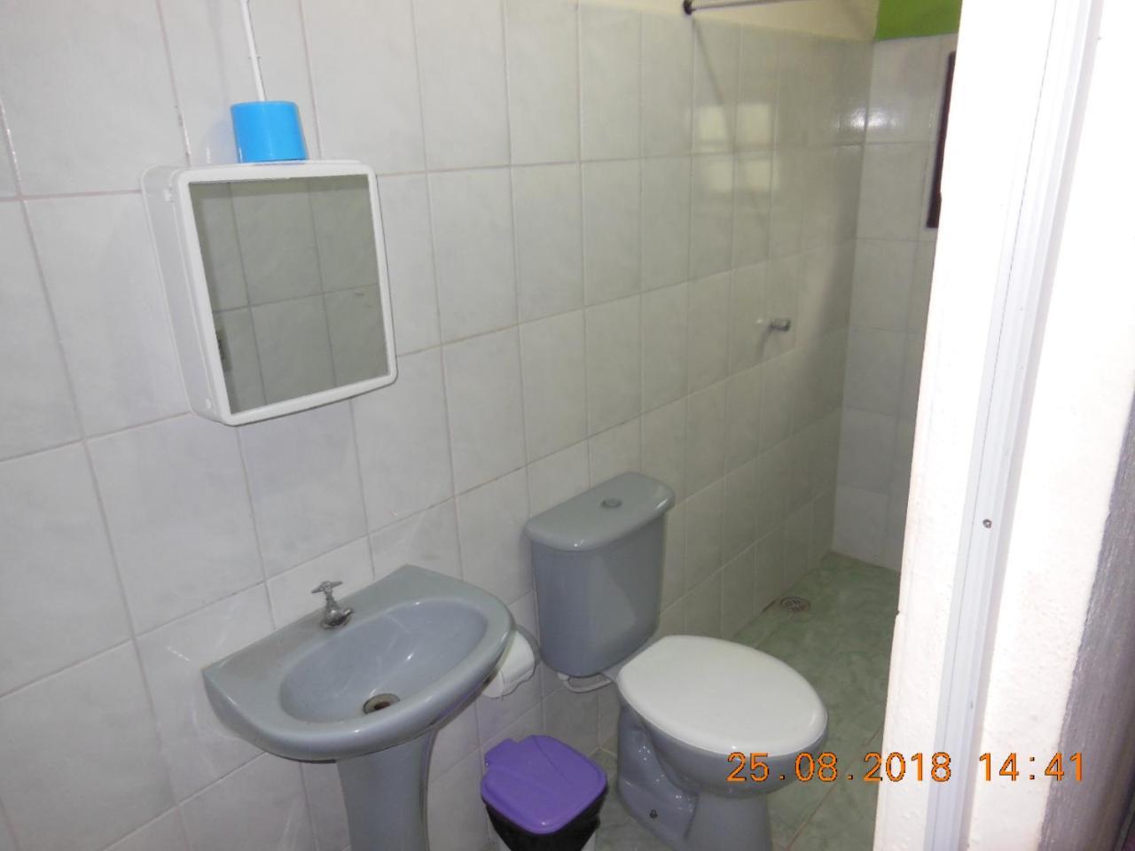 Pousada Jambeiro Trindade  Bagian luar foto