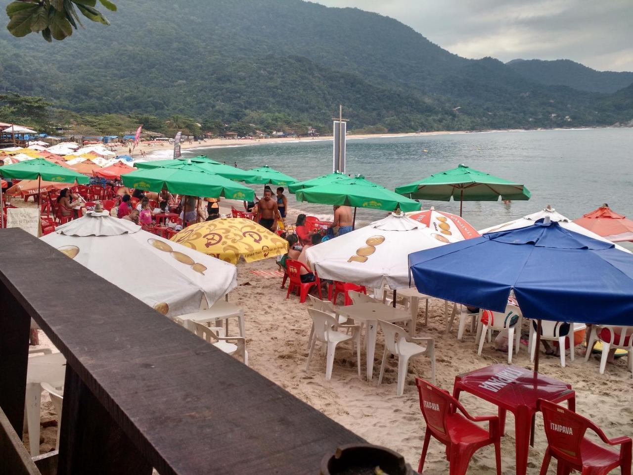 Pousada Jambeiro Trindade  Bagian luar foto
