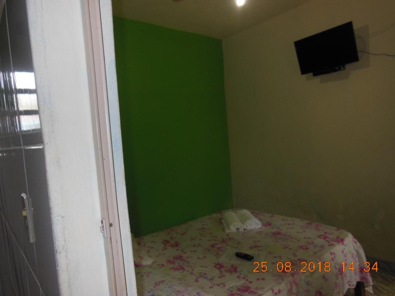 Pousada Jambeiro Trindade  Bagian luar foto