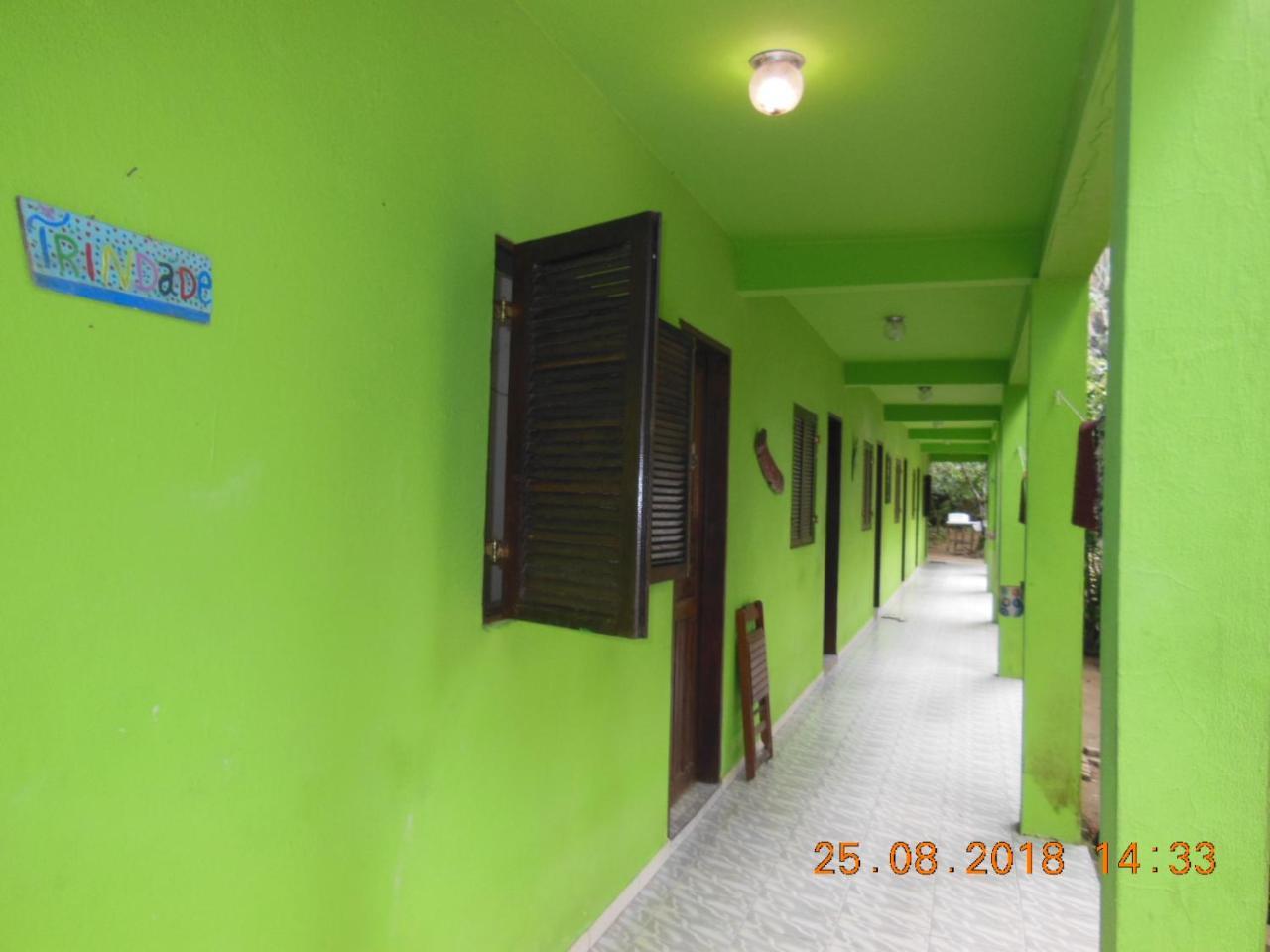 Pousada Jambeiro Trindade  Bagian luar foto