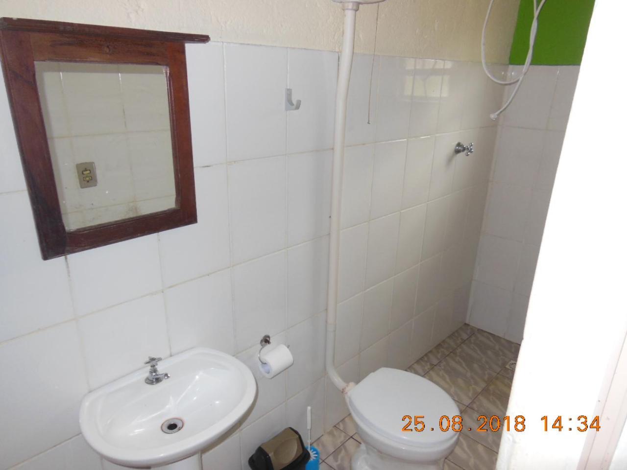 Pousada Jambeiro Trindade  Bagian luar foto