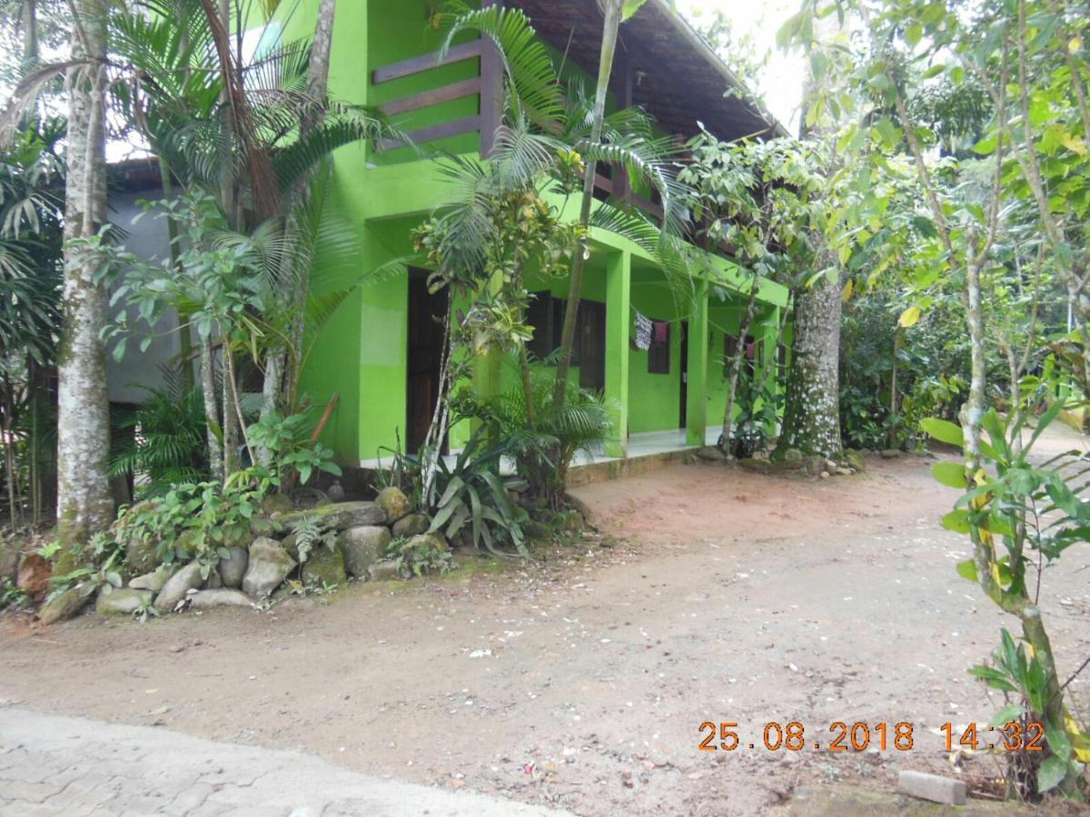 Pousada Jambeiro Trindade  Bagian luar foto